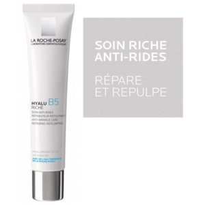 La Roche-Posay Hyalu B5 Riche Soin Anti-Rides Réparateur Repulpant 40 ml 03Parapharm - Algérie, Beauté, Santé , Bien-être... La Roche-Posay Hyalu B5 Riche Soin Anti-Rides Réparateur Repulpant 40 ml 03Parapharm - Algérie, Beauté, Santé , Bien-être...