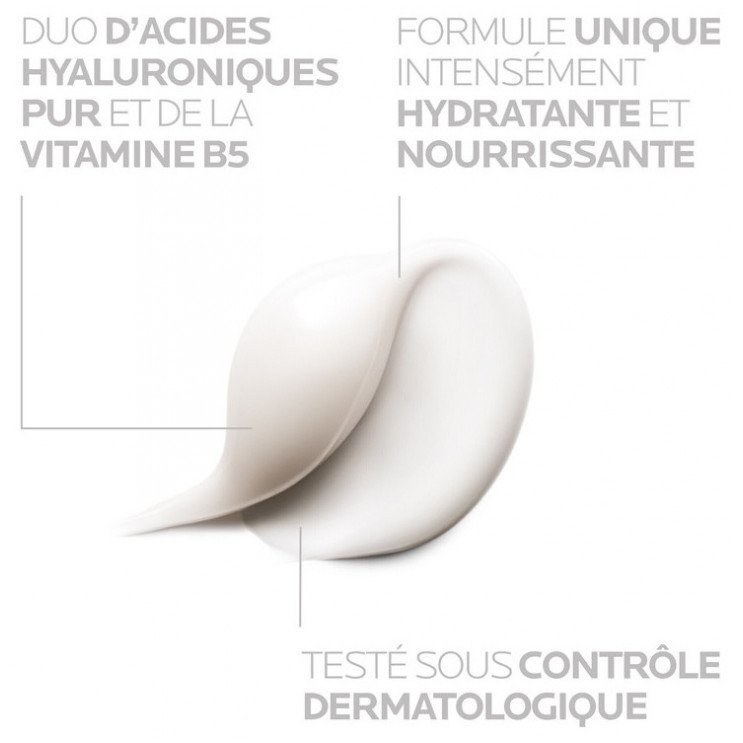 La Roche-Posay Hyalu B5 Riche Soin Anti-Rides Réparateur Repulpant 40 ml 03Parapharm - Algérie, Beauté, Santé , Bien-être... La Roche-Posay Hyalu B5 Riche Soin Anti-Rides Réparateur Repulpant 40 ml 03Parapharm - Algérie, Beauté, Santé , Bien-être...