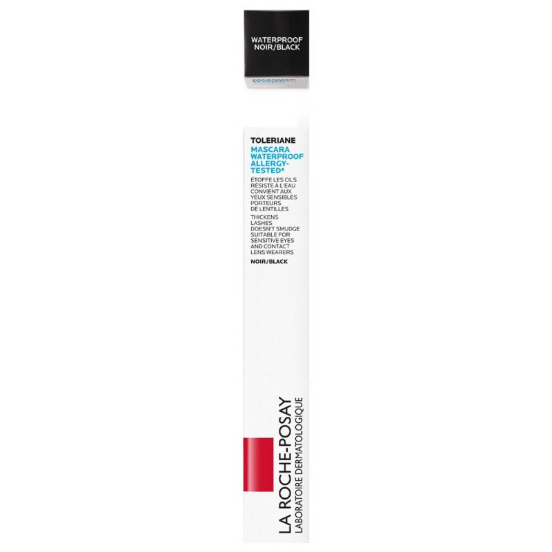 La Roche-Posay Tolériane Mascara Waterproof Allergy Tested Noir 7,6 ml 03Parapharm - Algérie, Beauté, Santé , Bien-être... La Roche-Posay Tolériane Mascara Waterproof Allergy Tested Noir 7,6 ml 03Parapharm - Algérie, Beauté, Santé , Bien-être...