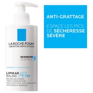 La Roche-Posay Lipikar AP+ M Baume Relipidant 400 ml 03Parapharm - Algérie, Beauté, Santé , Bien-être...
