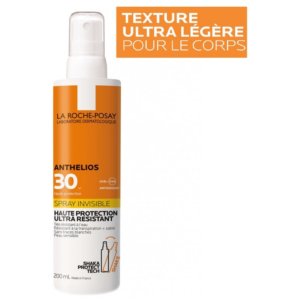 La Roche-Posay Anthelios Spray Invisible SPF30 200 ml 03Parapharm - Algérie, Beauté, Santé , Bien-être... La Roche-Posay Anthelios Spray Invisible SPF30 200 ml 03Parapharm - Algérie, Beauté, Santé , Bien-être...