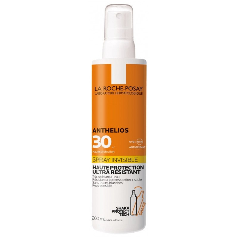 La Roche-Posay Anthelios Spray Invisible SPF30 200 ml 03Parapharm - Algérie, Beauté, Santé , Bien-être... La Roche-Posay Anthelios Spray Invisible SPF30 200 ml 03Parapharm - Algérie, Beauté, Santé , Bien-être...