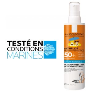 La Roche-Posay Anthelios Dermo-Pediatrics Spray Invisible SPF50+ Sans Parfum 200 ml 03Parapharm - Algérie, Beauté, Santé , Bien-être...