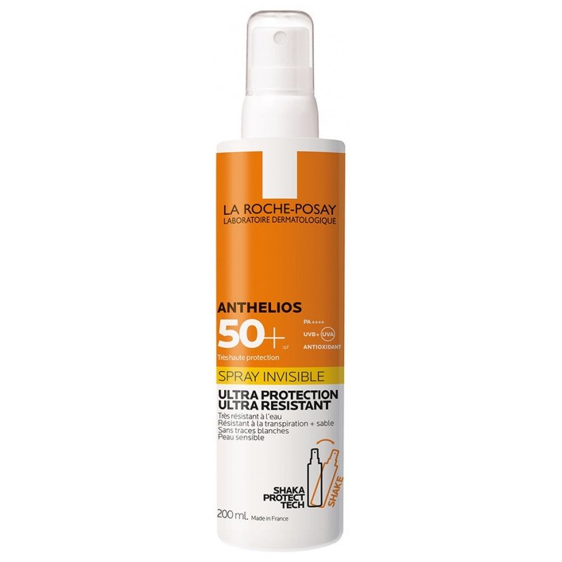 La Roche-Posay Anthelios Spray Invisible SPF50+ Avec Parfum 200 ml 03Parapharm - Algérie, Beauté, Santé , Bien-être... La Roche-Posay Anthelios Spray Invisible SPF50+ Avec Parfum 200 ml 03Parapharm - Algérie, Beauté, Santé , Bien-être...