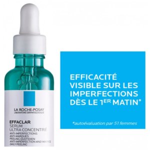 La Roche-Posay Effaclar Sérum Ultra Concentré 30 ml 03Parapharm - Algérie, Beauté, Santé , Bien-être... La Roche-Posay Effaclar Sérum Ultra Concentré 30 ml 03Parapharm - Algérie, Beauté, Santé , Bien-être...