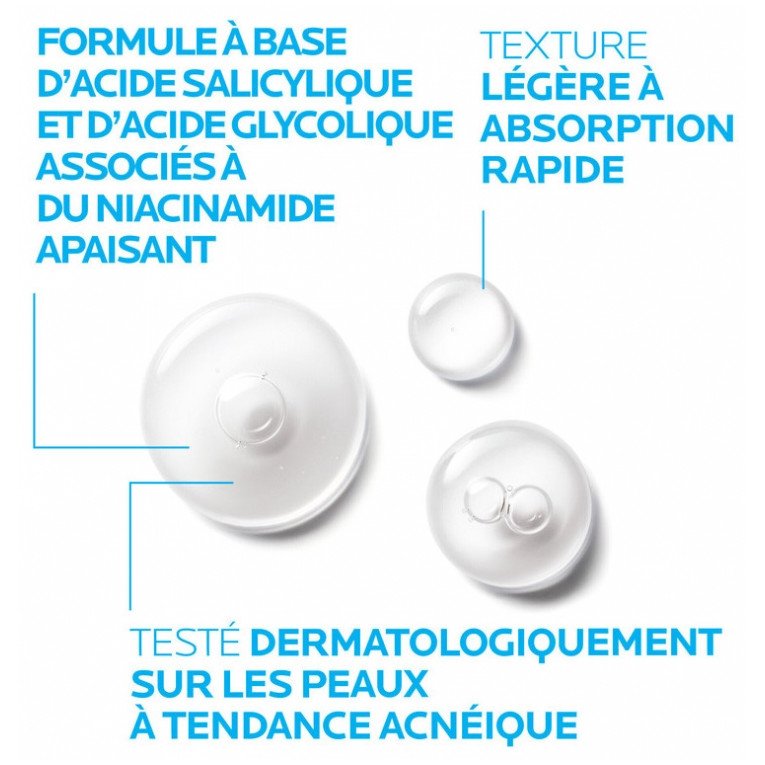 La Roche-Posay Effaclar Sérum Ultra Concentré 30 ml 03Parapharm - Algérie, Beauté, Santé , Bien-être... La Roche-Posay Effaclar Sérum Ultra Concentré 30 ml 03Parapharm - Algérie, Beauté, Santé , Bien-être...