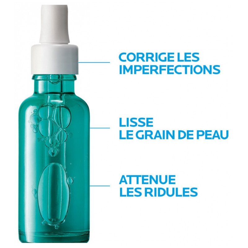 La Roche-Posay Effaclar Sérum Ultra Concentré 30 ml 03Parapharm - Algérie, Beauté, Santé , Bien-être... La Roche-Posay Effaclar Sérum Ultra Concentré 30 ml 03Parapharm - Algérie, Beauté, Santé , Bien-être...