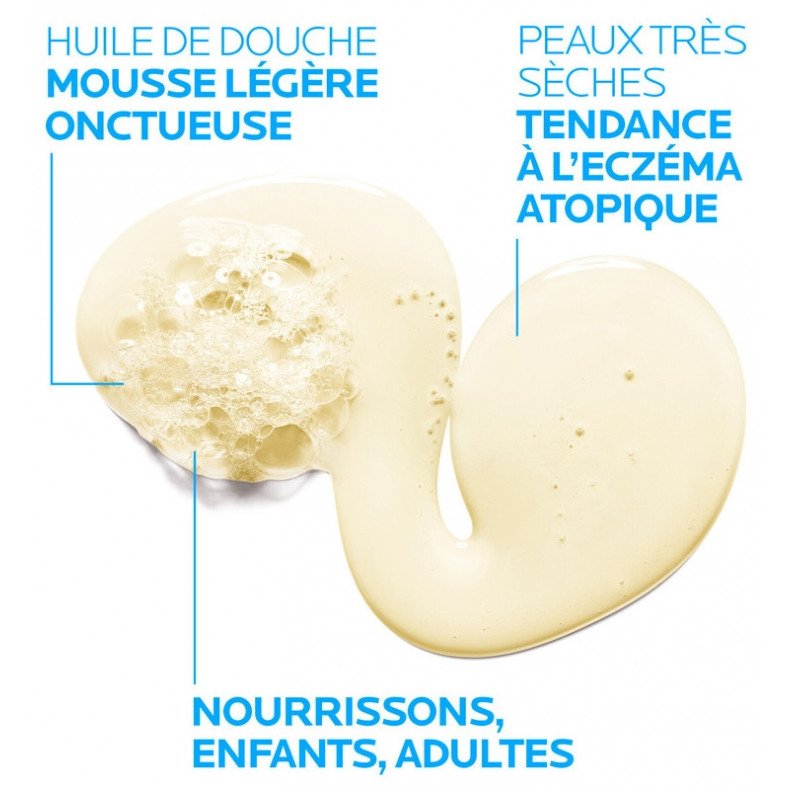 La Roche-Posay Lipikar Huile Lavante AP+ Éco-Recharge 400 ml 03Parapharm - Algérie, Beauté, Santé , Bien-être... La Roche-Posay Lipikar Huile Lavante AP+ Éco-Recharge 400 ml 03Parapharm - Algérie, Beauté, Santé , Bien-être...