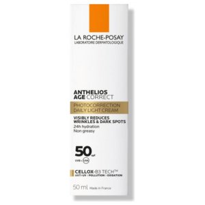 La Roche-Posay Anthelios Age Correct Soin Quotidien SPF50 50 ml 03Parapharm - Algérie, Beauté, Santé , Bien-être...
