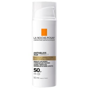 La Roche-Posay Anthelios Age Correct Soin Quotidien SPF50 50 ml 03Parapharm - Algérie, Beauté, Santé , Bien-être...