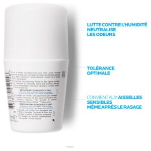 La Roche-Posay Déodorant Physiologique 24H Roll-On Lot de 2 x 50 ml 03Parapharm - Algérie, Beauté, Santé , Bien-être... La Roche-Posay Déodorant Physiologique 24H Roll-On Lot de 2 x 50 ml 03Parapharm - Algérie, Beauté, Santé , Bien-être...