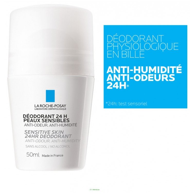 La Roche-Posay Déodorant Physiologique 24H Roll-On Lot de 2 x 50 ml 03Parapharm - Algérie, Beauté, Santé , Bien-être... La Roche-Posay Déodorant Physiologique 24H Roll-On Lot de 2 x 50 ml 03Parapharm - Algérie, Beauté, Santé , Bien-être...