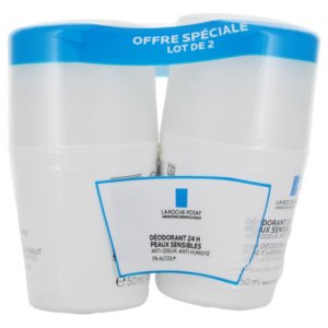 La Roche-Posay Déodorant Physiologique 24H Roll-On Lot de 2 x 50 ml 03Parapharm - Algérie, Beauté, Santé , Bien-être... La Roche-Posay Déodorant Physiologique 24H Roll-On Lot de 2 x 50 ml 03Parapharm - Algérie, Beauté, Santé , Bien-être...