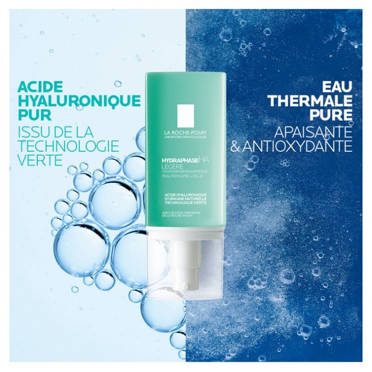 La Roche-Posay Hydraphase HA Légère 50 ml 03Parapharm - Algérie, Beauté, Santé , Bien-être... La Roche-Posay Hydraphase HA Légère 50 ml 03Parapharm - Algérie, Beauté, Santé , Bien-être...