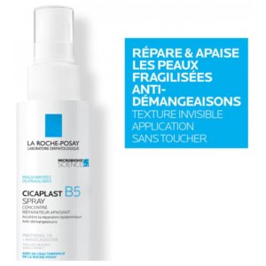 La Roche-Posay Cicaplast B5 Spray Concentré Réparateur Apaisant 100 ml 03Parapharm - Algérie, Beauté, Santé , Bien-être...