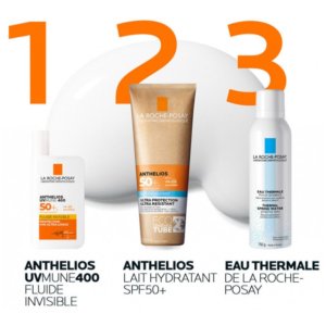 La Roche-Posay Anthelios Lait Hydratant Ultra Protection SPF50+ 250 ml 03Parapharm - Algérie, Beauté, Santé , Bien-être... La Roche-Posay Anthelios Lait Hydratant Ultra Protection SPF50+ 250 ml 03Parapharm - Algérie, Beauté, Santé , Bien-être...
