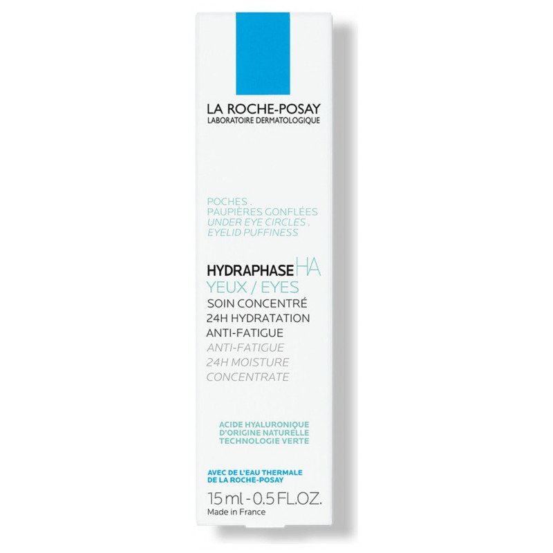 La Roche-Posay Hydraphase HA Yeux 15 ml 03Parapharm - Algérie, Beauté, Santé , Bien-être... La Roche-Posay Hydraphase HA Yeux 15 ml 03Parapharm - Algérie, Beauté, Santé , Bien-être...