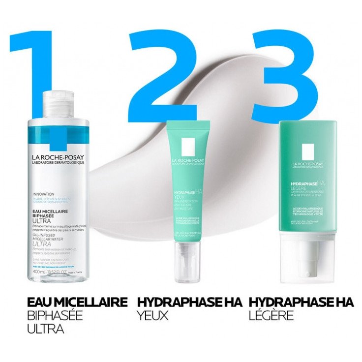 La Roche-Posay Hydraphase HA Yeux 15 ml 03Parapharm - Algérie, Beauté, Santé , Bien-être... La Roche-Posay Hydraphase HA Yeux 15 ml 03Parapharm - Algérie, Beauté, Santé , Bien-être...