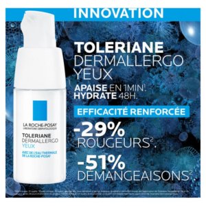 La Roche-Posay Tolériane Dermallergo Yeux 20 ml 03Parapharm - Algérie, Beauté, Santé , Bien-être...