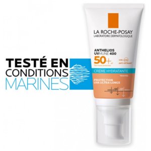 La Roche-Posay Anthelios UVmune 400 Crème Hydratante SPF50+ Teinté 50 ml 03Parapharm - Algérie, Beauté, Santé , Bien-être...