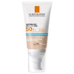 La Roche-Posay Anthelios UVmune 400 Crème Hydratante SPF50+ Teinté 50 ml 03Parapharm - Algérie, Beauté, Santé , Bien-être...