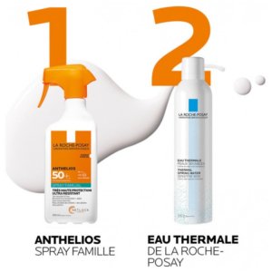 La Roche-Posay Anthelios Spray Familial SPF50+ 300 ml 03Parapharm - Algérie, Beauté, Santé , Bien-être...