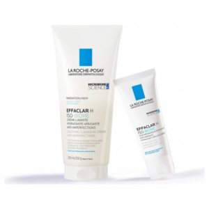 La Roche-Posay Effaclar H Iso-Biome Crème Lavante Hydratante Apaisante 200 ml 03Parapharm - Algérie, Beauté, Santé , Bien-être... La Roche-Posay Effaclar H Iso-Biome Crème Lavante Hydratante Apaisante 200 ml 03Parapharm - Algérie, Beauté, Santé , Bien-être...