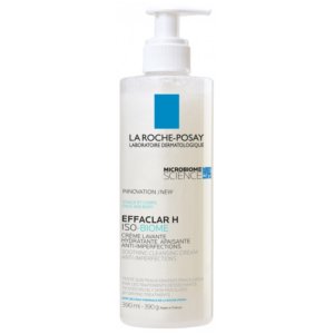 La Roche-Posay Effaclar H Iso-Biome Crème Lavante Hydratante Apaisante 390 ml 03Parapharm - Algérie, Beauté, Santé , Bien-être...