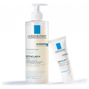 La Roche-Posay Effaclar H Iso-Biome Soin Réparateur Apaisant Anti-Marques 40 ml 03Parapharm - Algérie, Beauté, Santé , Bien-être... La Roche-Posay Effaclar H Iso-Biome Soin Réparateur Apaisant Anti-Marques 40 ml 03Parapharm - Algérie, Beauté, Santé , Bien-être...