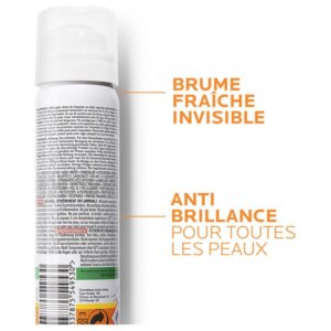 La Roche-Posay Anthelios Brume Anti-Brillance Invisible SPF50 75 ml 03Parapharm - Algérie, Beauté, Santé , Bien-être...