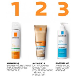 La Roche-Posay Anthelios Brume Anti-Brillance Invisible SPF50 75 ml 03Parapharm - Algérie, Beauté, Santé , Bien-être...
