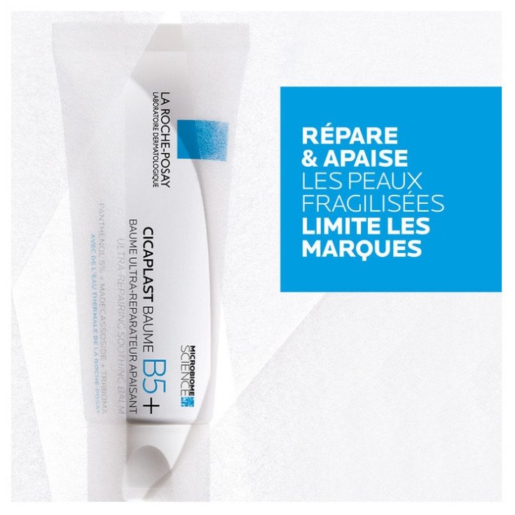 La Roche-Posay Cicaplast Baume B5+ 15 ml 03Parapharm - Algérie, Beauté, Santé , Bien-être... La Roche-Posay Cicaplast Baume B5+ 15 ml 03Parapharm - Algérie, Beauté, Santé , Bien-être...