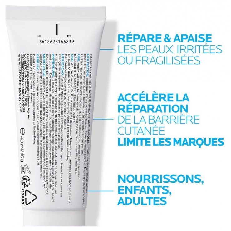 La Roche-Posay Cicaplast Baume B5+ 15 ml 03Parapharm - Algérie, Beauté, Santé , Bien-être... La Roche-Posay Cicaplast Baume B5+ 15 ml 03Parapharm - Algérie, Beauté, Santé , Bien-être...