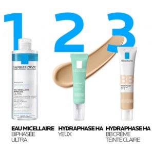 La Roche-Posay Hydraphase HA BB Crème SPF15 40 ml 03Parapharm - Algérie, Beauté, Santé , Bien-être...