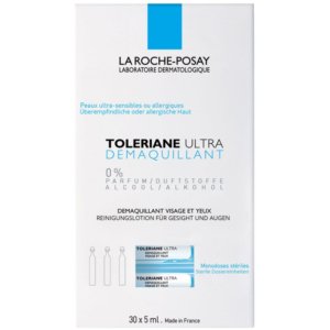 La Roche-Posay Tolériane Ultra Démaquillant Visage et Yeux Sensibles 30 x 5 ml 03Parapharm - Algérie, Beauté, Santé , Bien-être... La Roche-Posay Tolériane Ultra Démaquillant Visage et Yeux Sensibles 30 x 5 ml 03Parapharm - Algérie, Beauté, Santé , Bien-être...