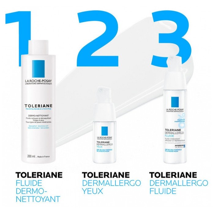 La Roche-Posay Tolériane Dermo-Nettoyant 400 ml 03Parapharm - Algérie, Beauté, Santé , Bien-être... La Roche-Posay Tolériane Dermo-Nettoyant 400 ml 03Parapharm - Algérie, Beauté, Santé , Bien-être...