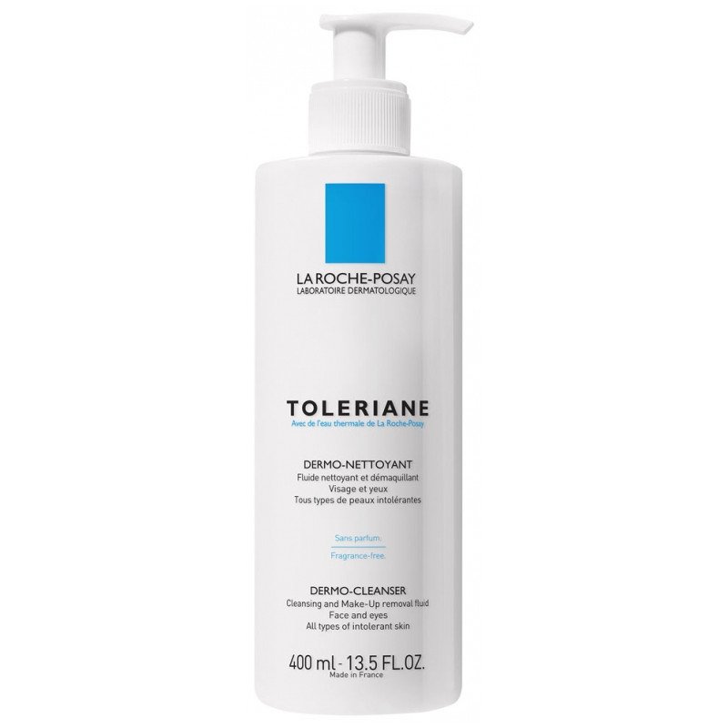 La Roche-Posay Tolériane Dermo-Nettoyant 400 ml 03Parapharm - Algérie, Beauté, Santé , Bien-être... La Roche-Posay Tolériane Dermo-Nettoyant 400 ml 03Parapharm - Algérie, Beauté, Santé , Bien-être...