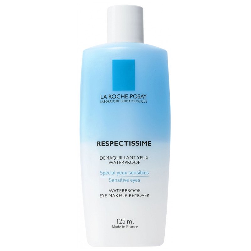 La Roche-Posay Respectissime Démaquillant Yeux Waterproof 125 ml 03Parapharm - Algérie, Beauté, Santé , Bien-être... La Roche-Posay Respectissime Démaquillant Yeux Waterproof 125 ml 03Parapharm - Algérie, Beauté, Santé , Bien-être...