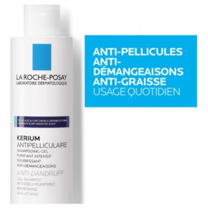 La Roche-Posay Kerium Shampoing Gel Antipelliculaire 200 ml 03Parapharm - Algérie, Beauté, Santé , Bien-être... La Roche-Posay Kerium Shampoing Gel Antipelliculaire 200 ml 03Parapharm - Algérie, Beauté, Santé , Bien-être...
