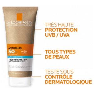 La Roche-Posay Anthelios Lait Hydratant Ultra Protection SPF50+ 75 ml 03Parapharm - Algérie, Beauté, Santé , Bien-être...