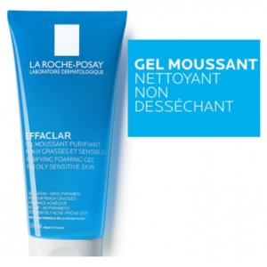 La Roche-Posay Effaclar Gel Moussant Purifiant 200 ml 03Parapharm - Algérie, Beauté, Santé , Bien-être...