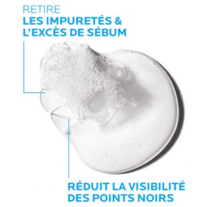 La Roche-Posay Effaclar Gel Moussant Purifiant 200 ml 03Parapharm - Algérie, Beauté, Santé , Bien-être...
