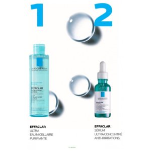 La Roche-Posay Effaclar Eau Micellaire Ultra Peaux Grasses 200 ml 03Parapharm - Algérie, Beauté, Santé , Bien-être... La Roche-Posay Effaclar Eau Micellaire Ultra Peaux Grasses 200 ml 03Parapharm - Algérie, Beauté, Santé , Bien-être...
