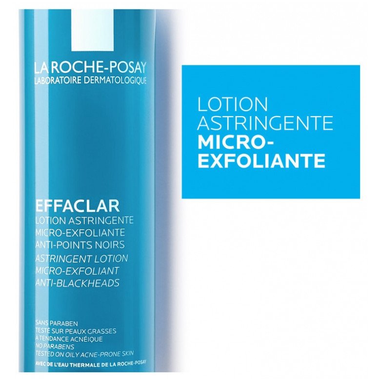 La Roche-Posay Effaclar Lotion Astringente Micro-Exfoliante 200 ml 03Parapharm - Algérie, Beauté, Santé , Bien-être... La Roche-Posay Effaclar Lotion Astringente Micro-Exfoliante 200 ml 03Parapharm - Algérie, Beauté, Santé , Bien-être...