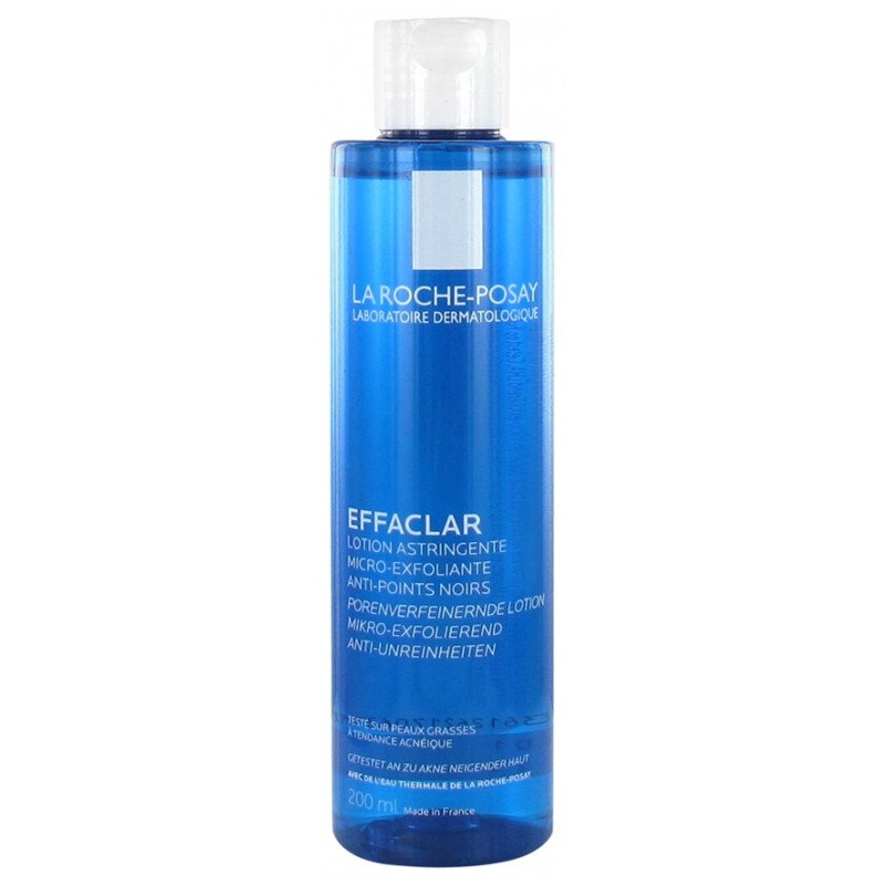 La Roche-Posay Effaclar Lotion Astringente Micro-Exfoliante 200 ml 03Parapharm - Algérie, Beauté, Santé , Bien-être... La Roche-Posay Effaclar Lotion Astringente Micro-Exfoliante 200 ml 03Parapharm - Algérie, Beauté, Santé , Bien-être...