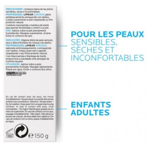 La Roche-Posay Lipikar Surgras Pain Dermatologique 150 g 03Parapharm - Algérie, Beauté, Santé , Bien-être... La Roche-Posay Lipikar Surgras Pain Dermatologique 150 g 03Parapharm - Algérie, Beauté, Santé , Bien-être...