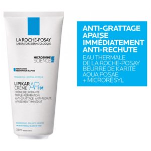 La Roche-Posay Lipikar AP+ M Crème Relipidante 200 ml 03Parapharm - Algérie, Beauté, Santé , Bien-être... La Roche-Posay Lipikar AP+ M Crème Relipidante 200 ml 03Parapharm - Algérie, Beauté, Santé , Bien-être...