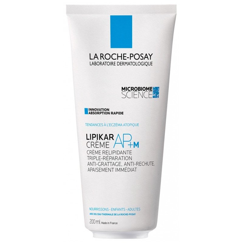 La Roche-Posay Lipikar AP+ M Crème Relipidante 200 ml 03Parapharm - Algérie, Beauté, Santé , Bien-être... La Roche-Posay Lipikar AP+ M Crème Relipidante 200 ml 03Parapharm - Algérie, Beauté, Santé , Bien-être...