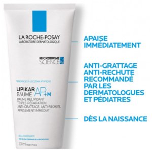 La Roche-Posay Lipikar AP+ M Baume Relipidant Tube Éco-Responsable 200 ml 03Parapharm - Algérie, Beauté, Santé , Bien-être... La Roche-Posay Lipikar AP+ M Baume Relipidant Tube Éco-Responsable 200 ml 03Parapharm - Algérie, Beauté, Santé , Bien-être...