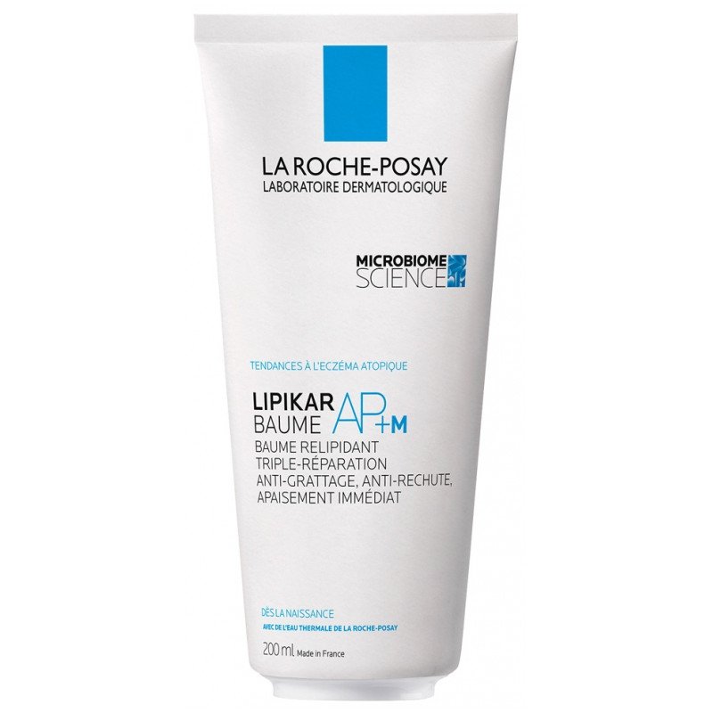 La Roche-Posay Lipikar AP+ M Baume Relipidant Tube Éco-Responsable 200 ml 03Parapharm - Algérie, Beauté, Santé , Bien-être... La Roche-Posay Lipikar AP+ M Baume Relipidant Tube Éco-Responsable 200 ml 03Parapharm - Algérie, Beauté, Santé , Bien-être...